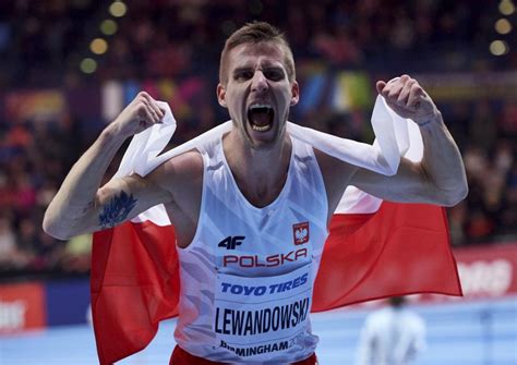 Marcin lewandowski ma 11 stanowisk w swoim profilu. Lekkoatletyczne HMŚ: Lewandowski srebrnym medalistą w ...