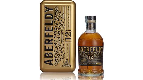 Aberfeldy 12 Years Old Der Perfekte Whisky Für Weihnachten Gq Germany