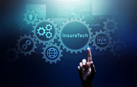 There are various insurance tech companies. InsurTech100 list announces the tech companies transforming the global insurance industry ...