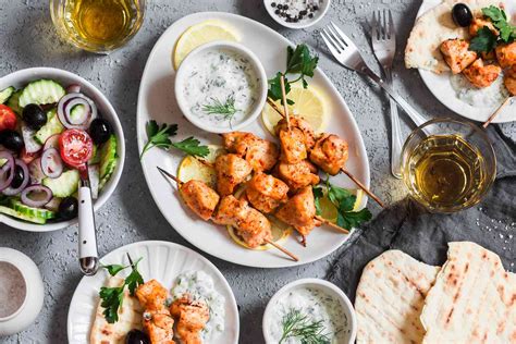 Classic Greek Dishes Everyone Needs To Try