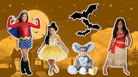 Kids 75 Costume Runway Show Halloween 2017 Youtube