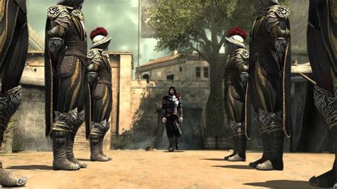 Assassin S Creed Brotherhood Trailer Ita Youtube