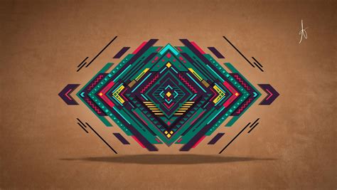 5 Days Of Awesome Wallpapers Geometric And Architectural Wallpapers