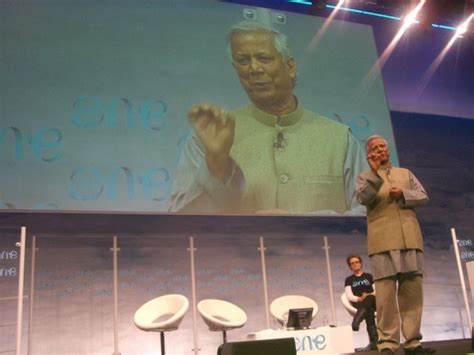 Lesson From Professor Muhammad Yunus