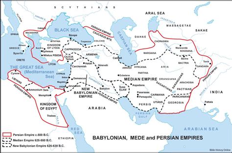 Babylonian King Nebuchadnezzar Builds Empire Destroys Jerusalem 586 B