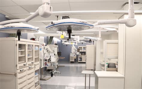 Hospital unveils new trauma unit and emergency treatment rooms | Long
