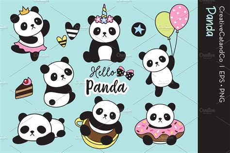 Panda Vector Png 10 Free Cliparts Download Images On Clipground 2022