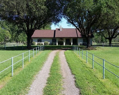250 Acres In Leon County Texas