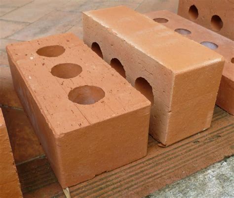 Clay Hollow Brick At Rs 30piece Hollow Clay Bricks Id 14816408848