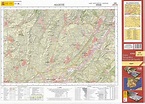 Topographic map - Wikipedia