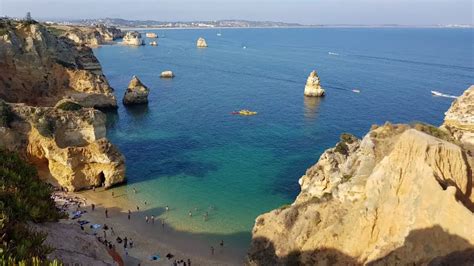 Best Beaches In Algarve Portugal Algarves Top 15 Beaches