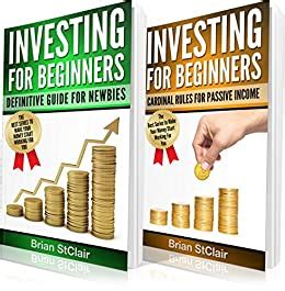 Robo advisors are great because they don't require that you know the stock market in depth. Amazon.com: Investing for Beginners: 2 books in 1 ...