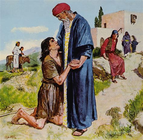 Prodigal Son Parable A Prodigal Parable Part 2 The Runaway Christ