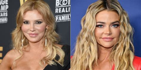 Are Denise Richards And Brandi Glanville Having An Affair The Latest Rumors About These Real