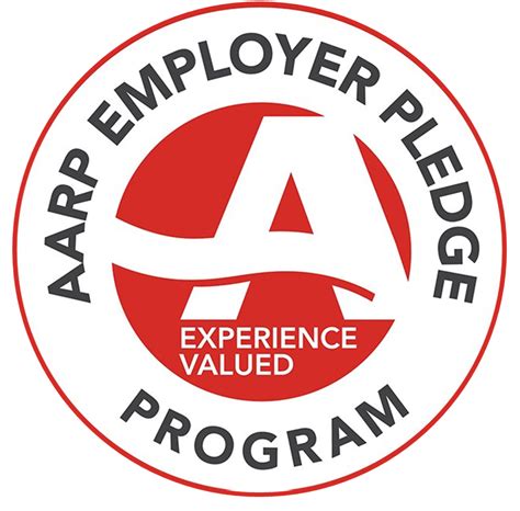 Aarp Employer Pledge Badge Operation Able