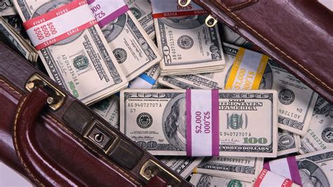 Money Bag Wallpapers Top Free Money Bag Backgrounds Wallpaperaccess