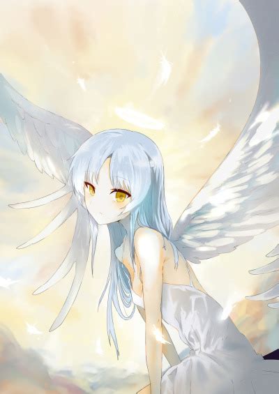 Aesthetic Girl Anime Tumblr Angel Pfp