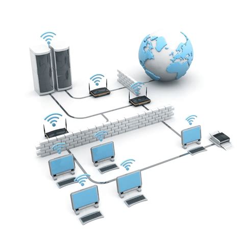 Types of Wireless Technologies - Types of Wireless Network