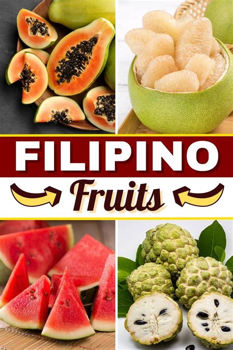 the 25 best filipino fruits to try today el comensal
