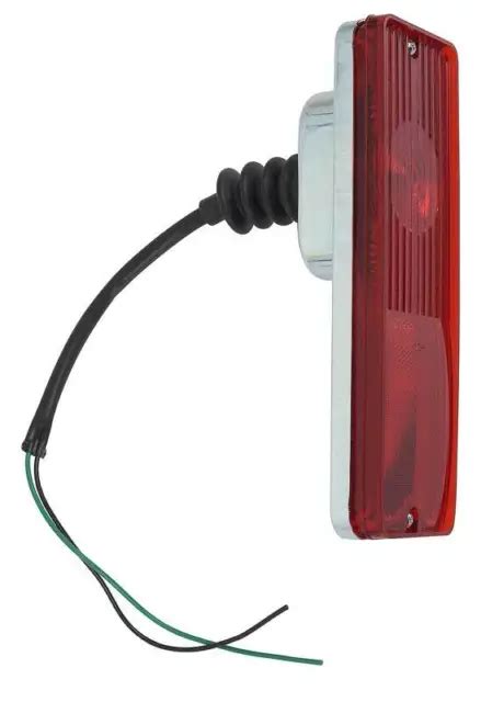 1967 72 Chevy Gmc Pickup Blazer Jimmy Tail Lamp Assembly With Wiring