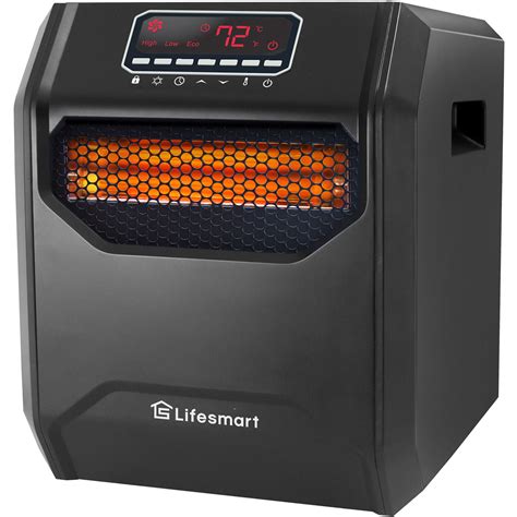 Lifesmart 6 Element Infrared Heater