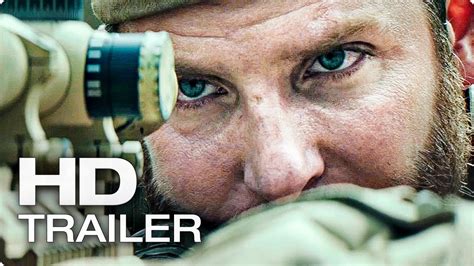 American Sniper Trailer Hd Youtube