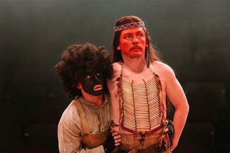Review An Octoroon By Branden Jacob Jenkins National Theatre
