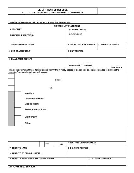 18 Medical History Form For Dental Office Free To Edit Download