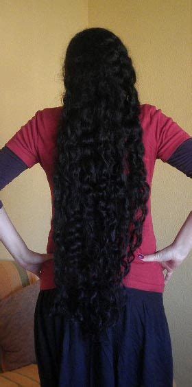 But since the world has become. Show us your unTamed Tresses - Page 160 | Long hair styles ...