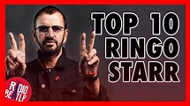 Top 10 Canciones de RINGO STARR como Solista | Radio-Beatle - YouTube