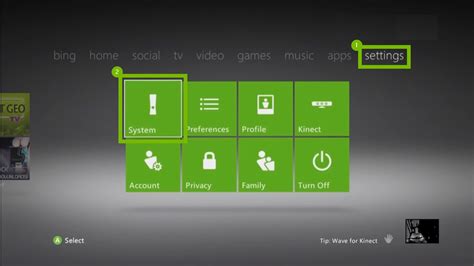 How To Change Dns Settings On An Xbox 360 Techsolutions