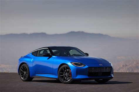 Sports Cars Arent Dead Nissan Reveals 2023 Z Coupe