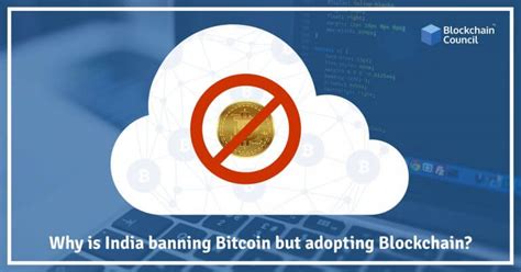 Legality of bitcoins in india. Why is India banning Bitcoin but adopting Blockchain ...