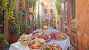Comer en Roma: los 30 mejores restaurantes donde comer