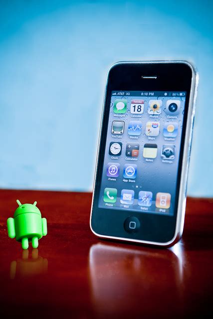 Poll Iphone Vs Android The Wonder Of Tech