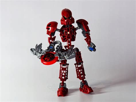 Lego Bionicle 8601 Metru Toa Vakama 12627640206 Allegropl