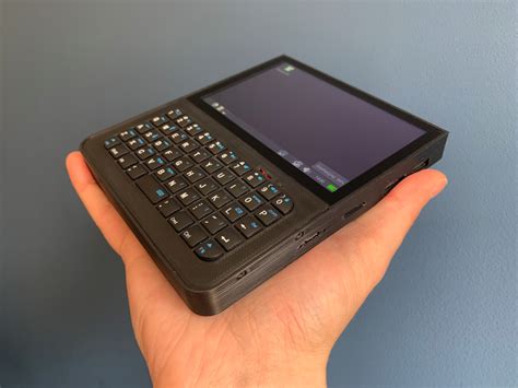 Deckility Handheld Pc Magpimonday Raspberry Pi
