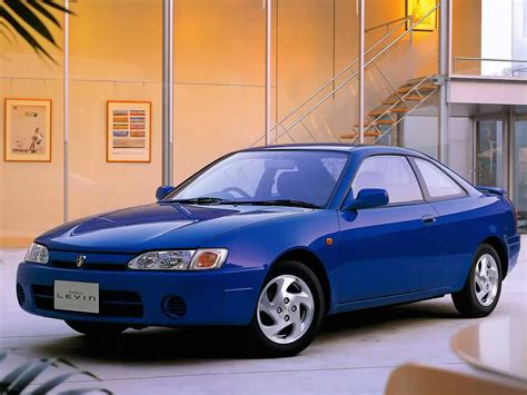 Toyota Corolla Levin 1997