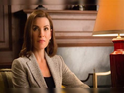 The Good Wife Spin Off Announced With Christine Baranski Times Of India