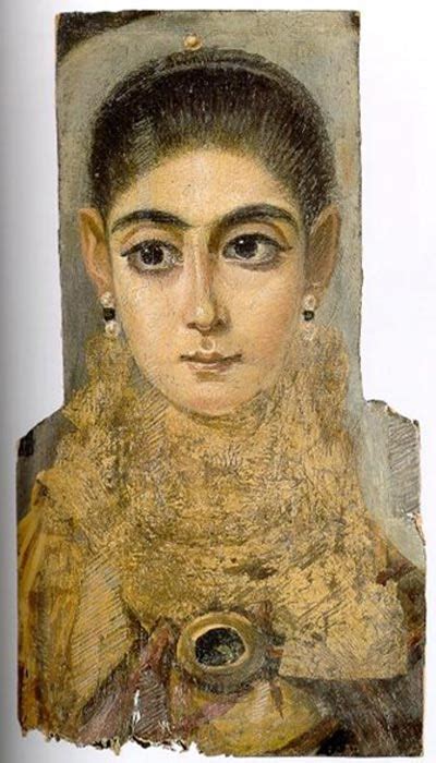 The Hidden Stories Behind Their Eyes Unearthing The Secrets Of Fayum