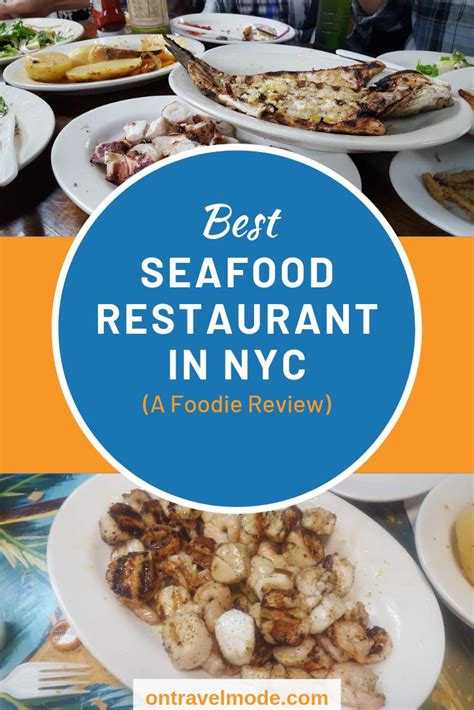 Best Seafood Restaurant In New York City Astoria Seafood Long Island City On Travel Mode