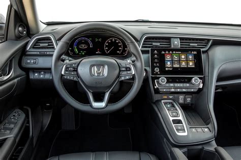 2022 Honda Insight Interior Performance And New Engine Honda Insight