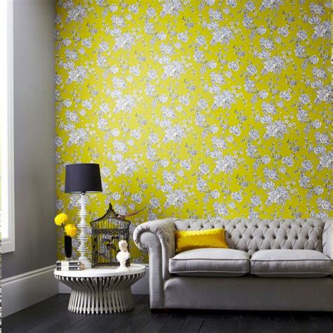 14 Stunning Floral Wallpaper Designs To Refresh Your Home Décor