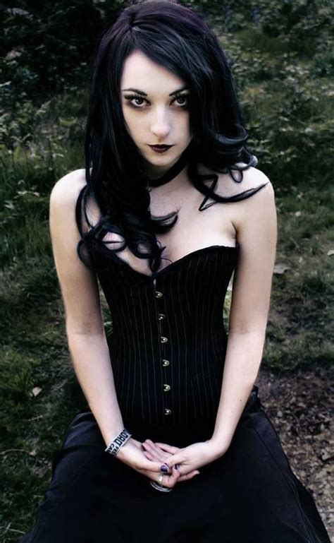 ~gothic Art Goth Beauty Goth Fashion Goth Women