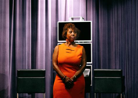 Hiring Firing Setting The Culture Black Women At The Top Of Tv News The New York Times