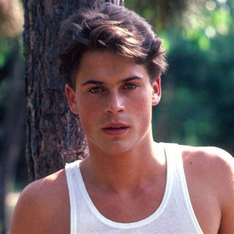 27 Rob Lowe Photos To Remind You How Hot He Was And Still Is Rob