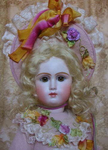 French Dolls Jullien Bebe Pretty Dolls French Dolls Antique