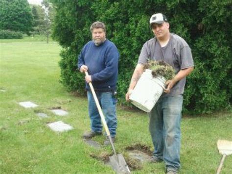 Boy Scouts Clean Up Elm Lawn Honor Veterans Elmhurst Il Patch