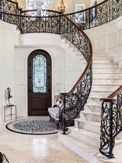 16 Tremendous Mediterranean Staircase Designs That Will Make Your Jaw Drop