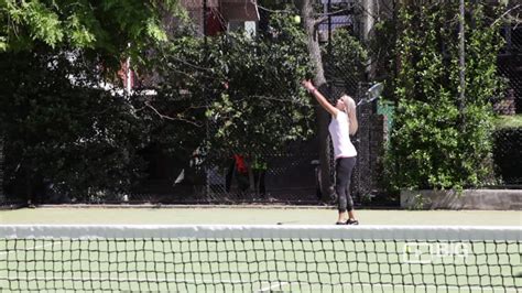 Rushcutters Bay Tennis Centre A Leisure Centre In Sydney Offering Tennis Court And Cafe Youtube